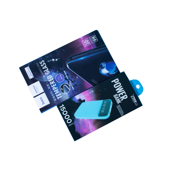 RPET Plastic Folding Box