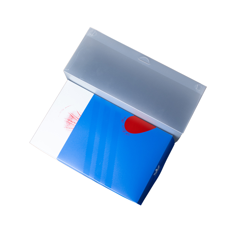RPP Printing Plastic Box
