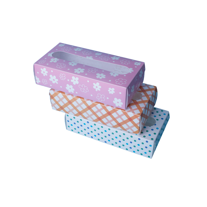 PP Plastic Packaging Box