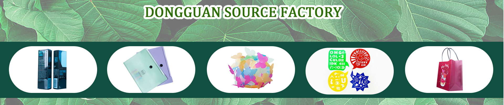 DONGGUAN SOURCE FACTORY