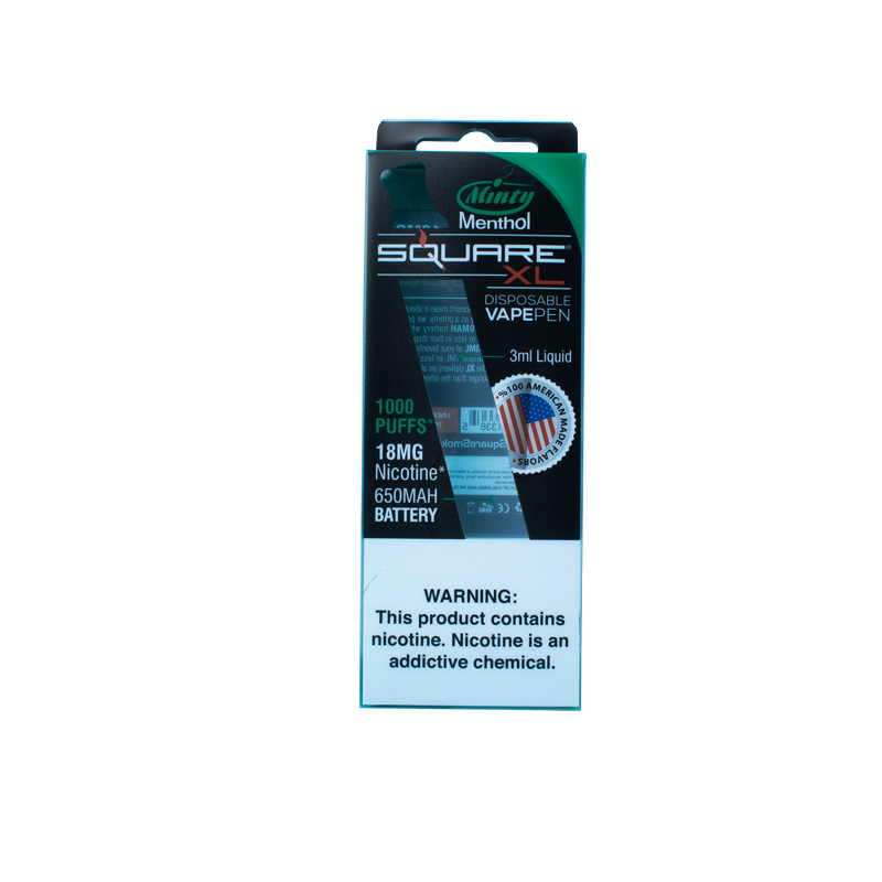 PVC Printing Packaging Box
