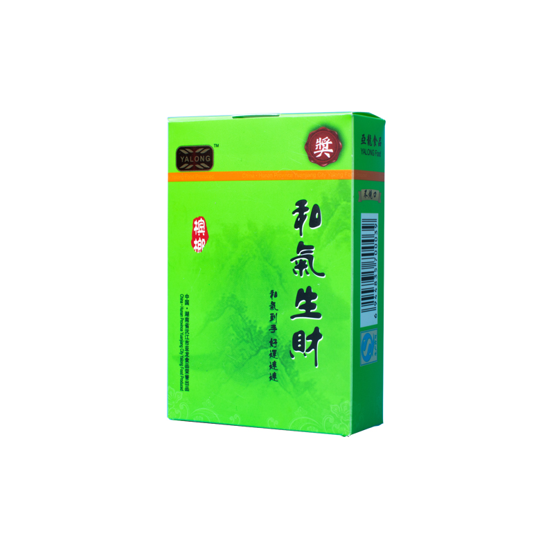 RPP Transparent Plastic Box