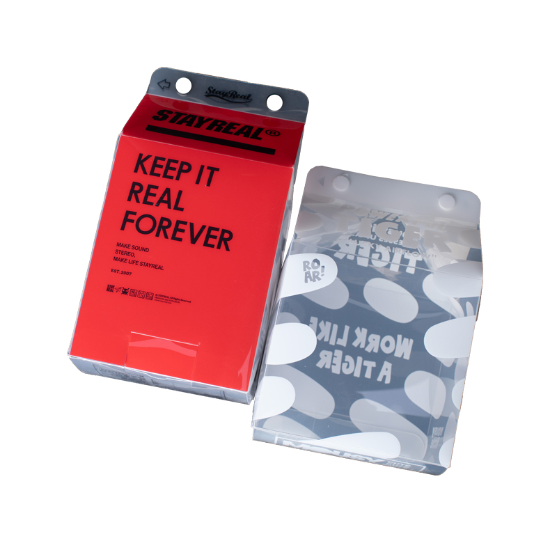 PP Printing Packaging Box