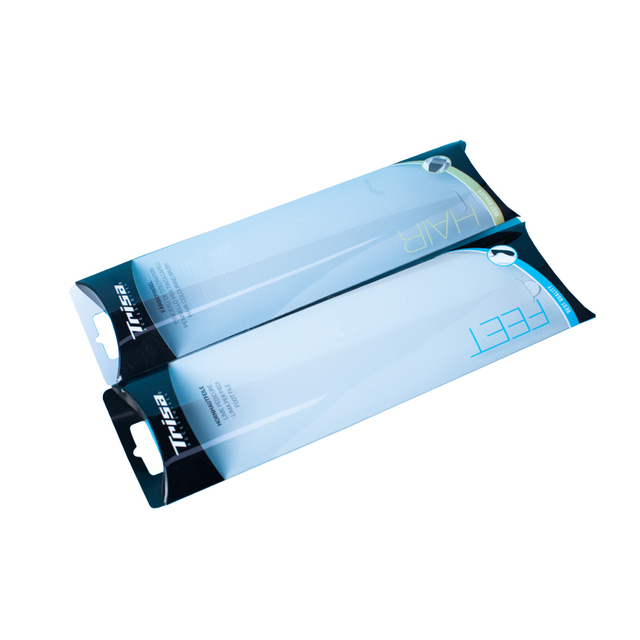 PET Plastic Folding Box