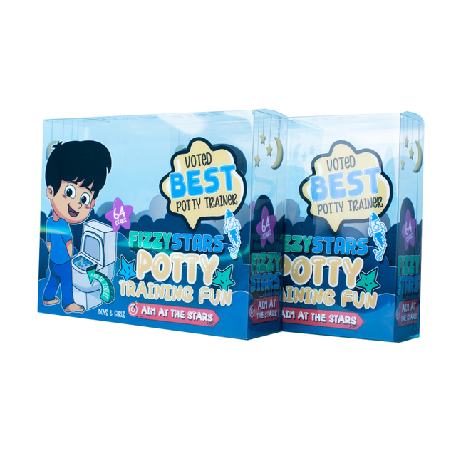 PET Printed Folding Box