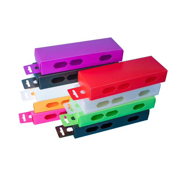PP Printed Folding Box