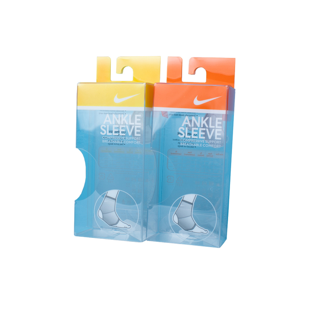PVC Plastic Packaging Box