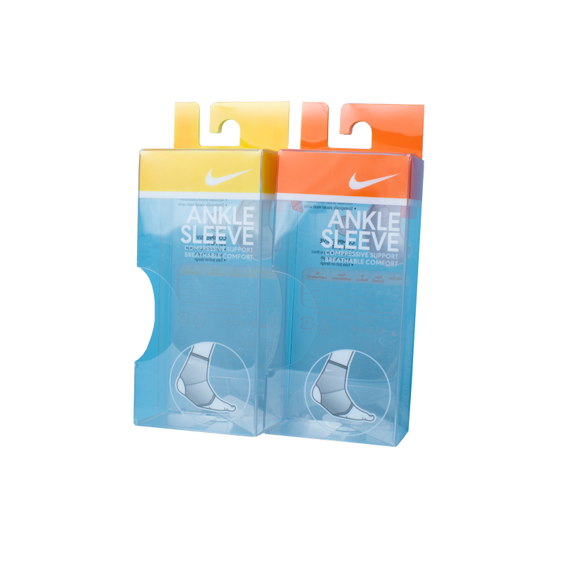 PVC Plastic Packaging Box