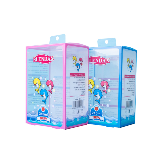 PP Plastic Folding Box