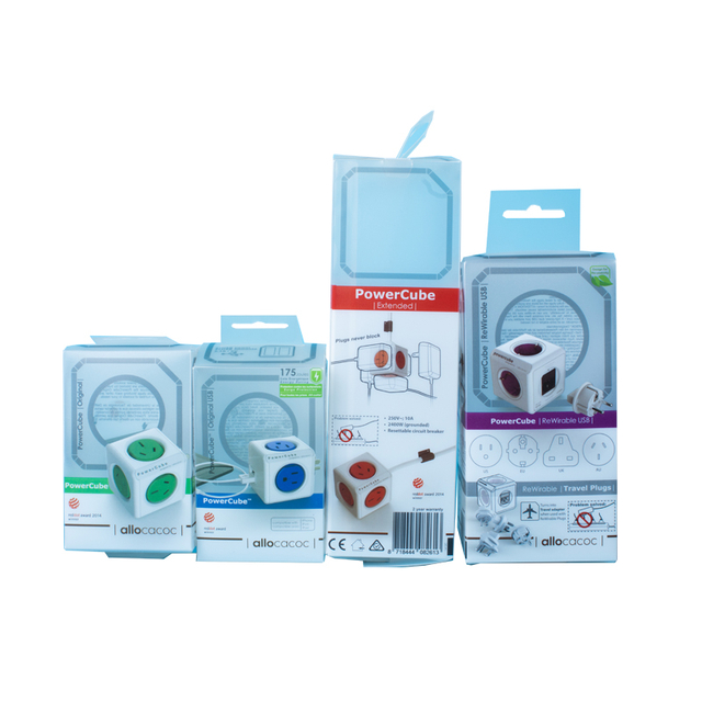 RPP Plastic Folding Box