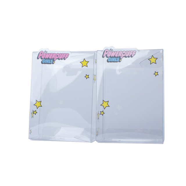 RPET Plastic Packaging Box