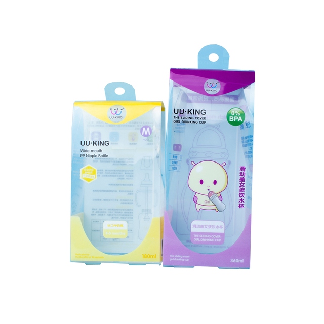 RPP Plastic Packaging Box