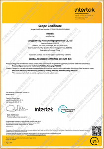 6.SC-GRS-Certificate-Dongguan-Dayi-Plastic-Packaging-Products-Co.,-Ltd-Renewal